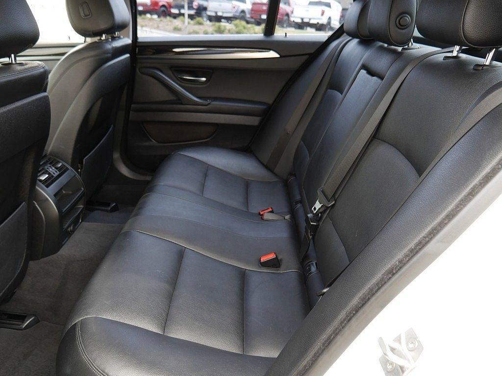 used 2016 BMW 535 car, priced at $14,381