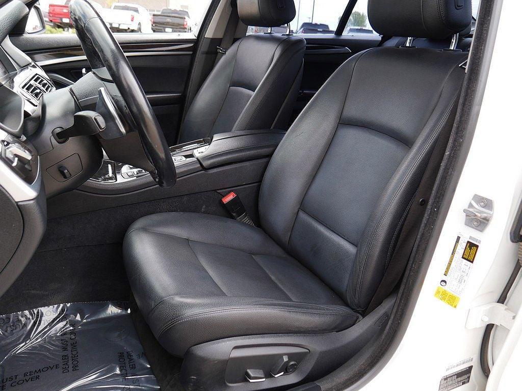 used 2016 BMW 535 car, priced at $14,381