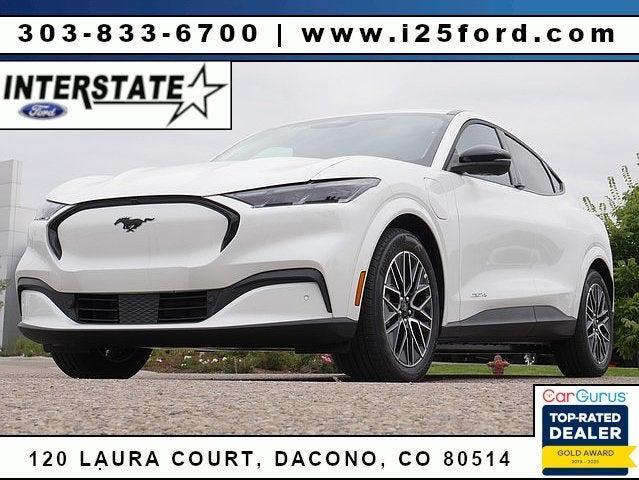 new 2025 Ford Mustang Mach-E car, priced at $53,030