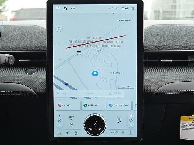 new 2025 Ford Mustang Mach-E car, priced at $45,249