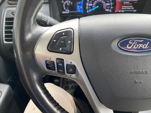 used 2018 Ford Flex car, priced at $9,700