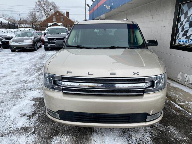 used 2018 Ford Flex car, priced at $9,700