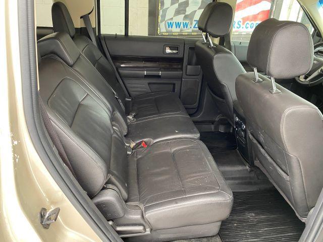 used 2018 Ford Flex car, priced at $9,700