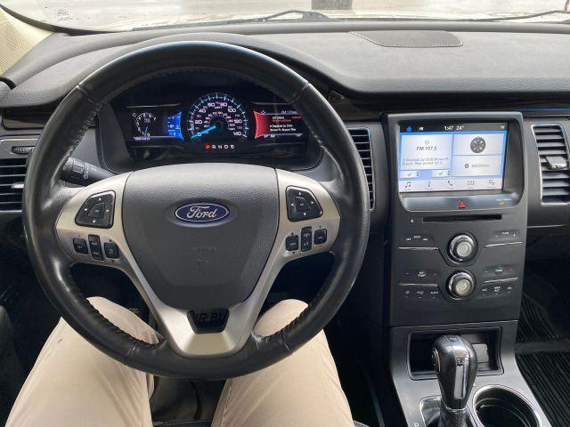 used 2018 Ford Flex car, priced at $9,700