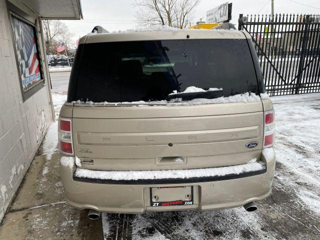 used 2018 Ford Flex car, priced at $9,700