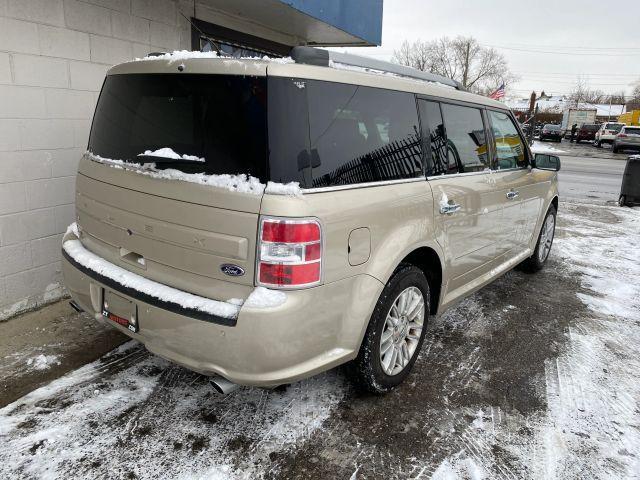 used 2018 Ford Flex car, priced at $9,700