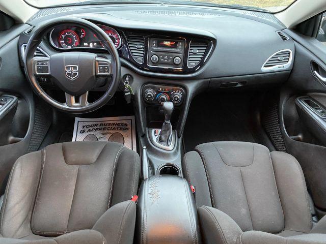used 2013 Dodge Dart car, priced at $4,900