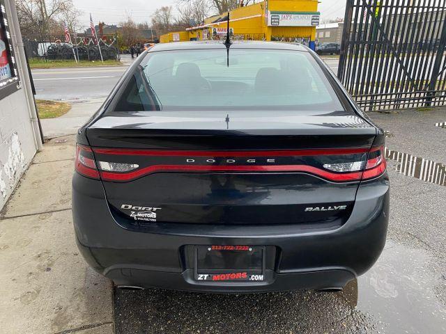 used 2013 Dodge Dart car, priced at $4,900