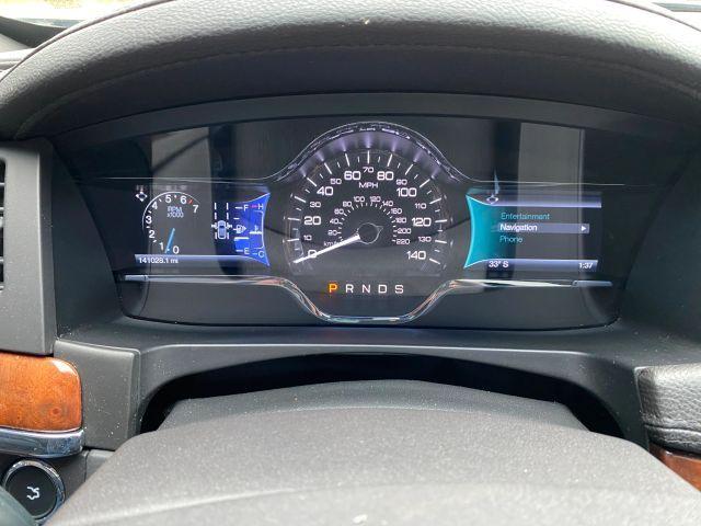 used 2014 Lincoln MKS car, priced at $6,900