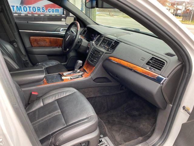 used 2014 Lincoln MKS car, priced at $6,900