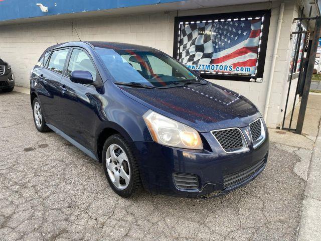 used 2010 Pontiac Vibe car, priced at $3,900