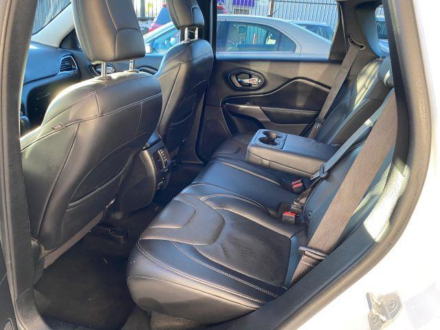 used 2019 Jeep Cherokee car, priced at $10,900