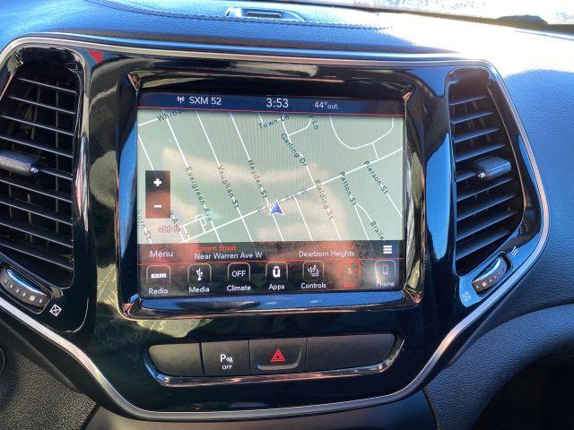 used 2019 Jeep Cherokee car, priced at $10,900