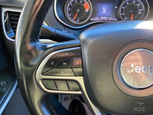 used 2019 Jeep Cherokee car, priced at $10,900