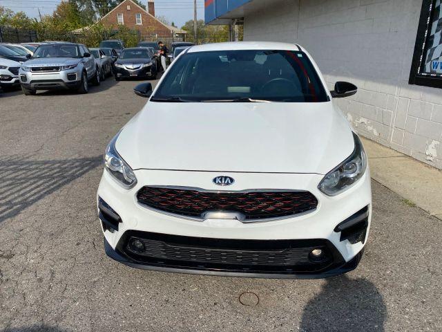 used 2020 Kia Forte car, priced at $8,500
