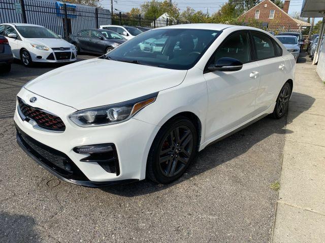 used 2020 Kia Forte car, priced at $8,500