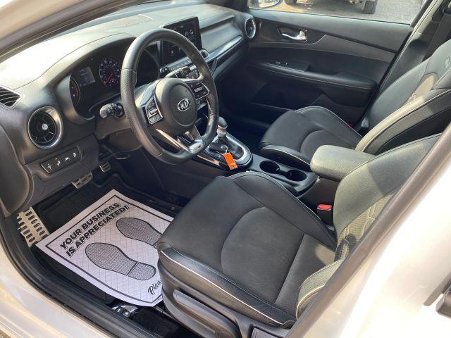 used 2020 Kia Forte car, priced at $8,500