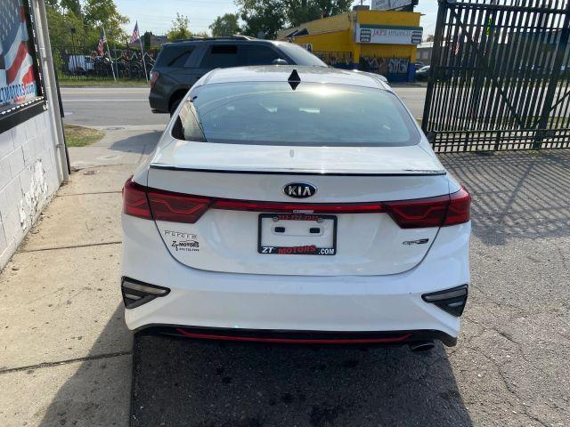 used 2020 Kia Forte car, priced at $8,500