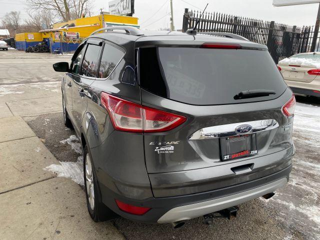used 2016 Ford Escape car, priced at $9,000