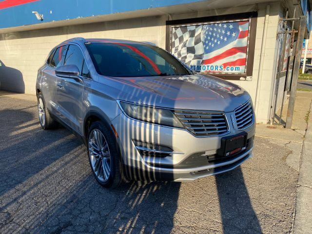 used 2015 Lincoln MKC car, priced at $8,400