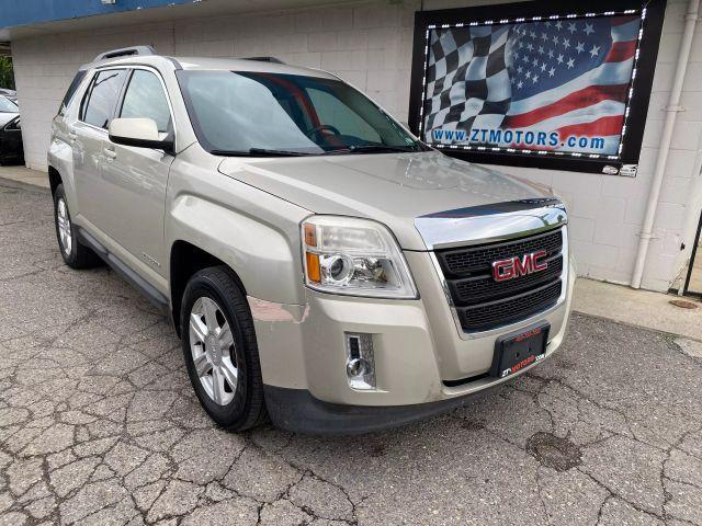 used 2015 GMC Terrain car, priced at $6,900