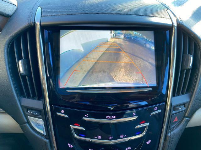 used 2017 Cadillac ATS car, priced at $14,000