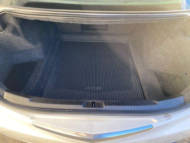 used 2017 Cadillac ATS car, priced at $14,000