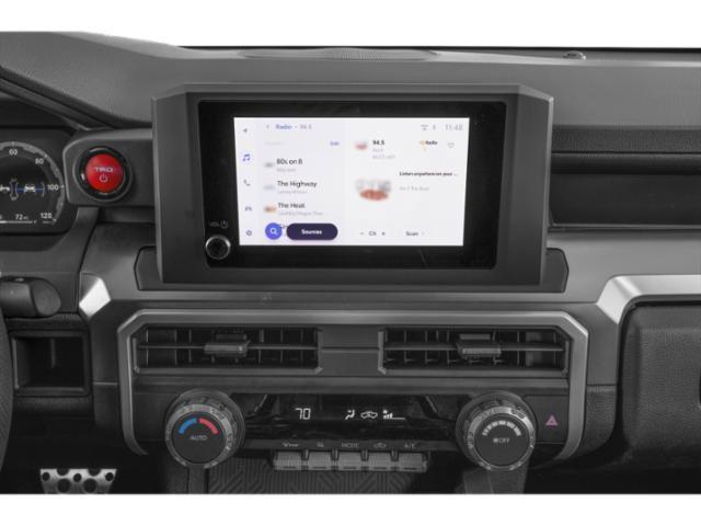new 2026 Toyota Tacoma Hybrid car, priced at $47,147