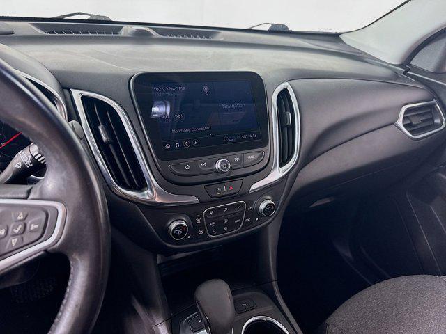 used 2022 Chevrolet Equinox car, priced at $19,345