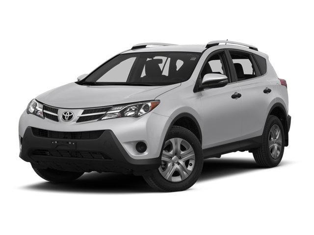 used 2013 Toyota RAV4 car, priced at $12,495