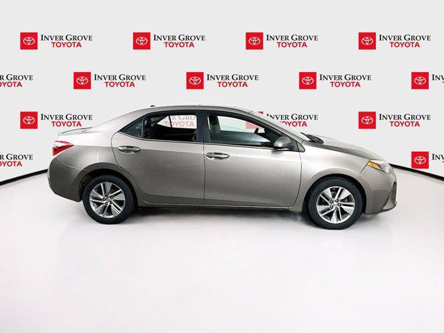 used 2016 Toyota Corolla car, priced at $13,995