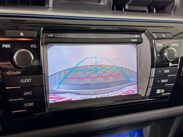 used 2016 Toyota Corolla car, priced at $13,995