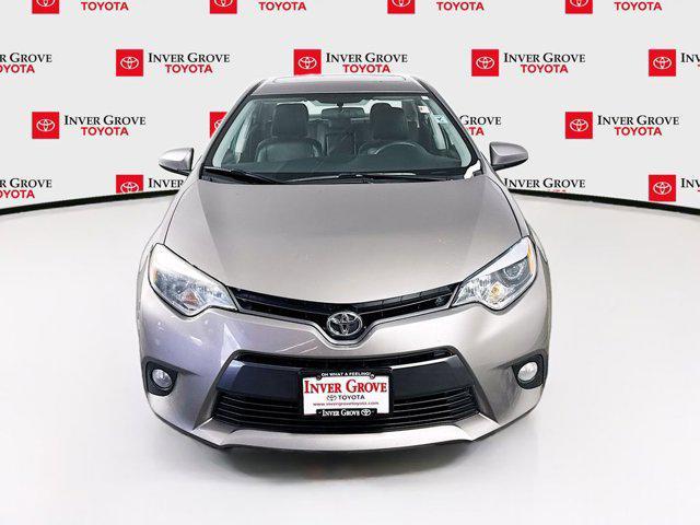 used 2016 Toyota Corolla car, priced at $13,995