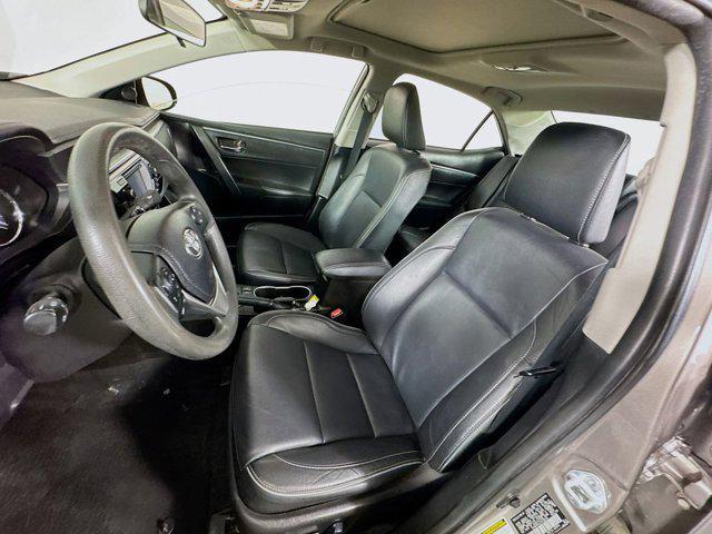 used 2016 Toyota Corolla car, priced at $13,995