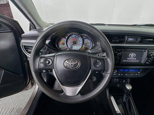 used 2016 Toyota Corolla car, priced at $13,995