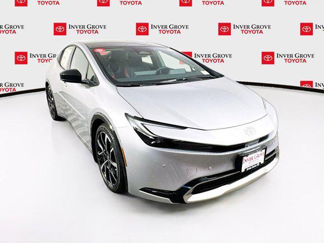 new 2026 Toyota Prius Plug-In Hybrid car, priced at $45,174