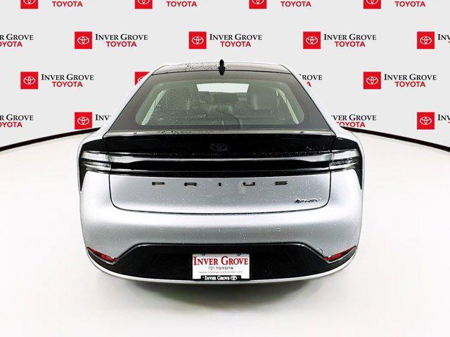 new 2026 Toyota Prius Plug-In Hybrid car, priced at $45,174