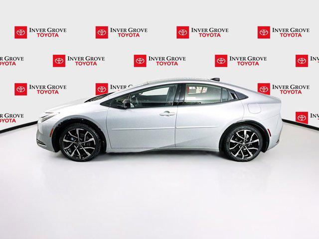 new 2026 Toyota Prius Plug-In Hybrid car, priced at $45,174