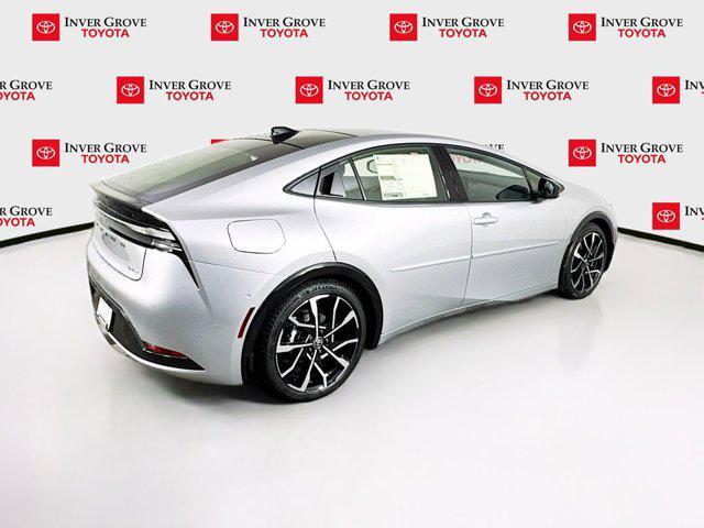 new 2026 Toyota Prius Plug-In Hybrid car, priced at $45,174