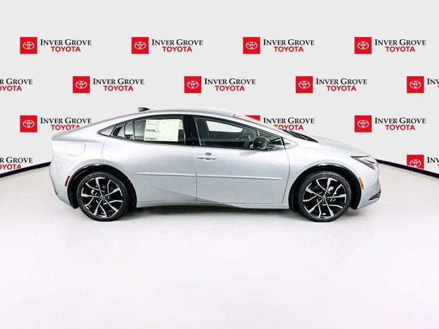 new 2026 Toyota Prius Plug-In Hybrid car, priced at $45,174