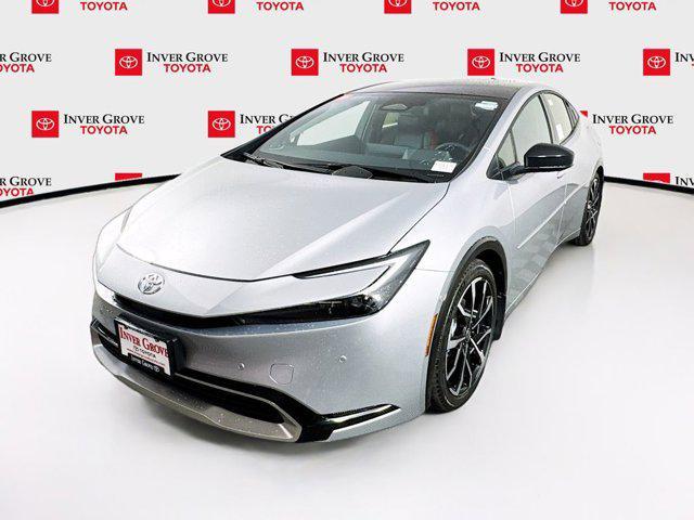new 2026 Toyota Prius Plug-In Hybrid car, priced at $43,648