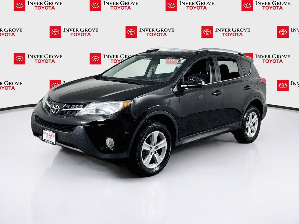 used 2013 Toyota RAV4 car, priced at $11,345