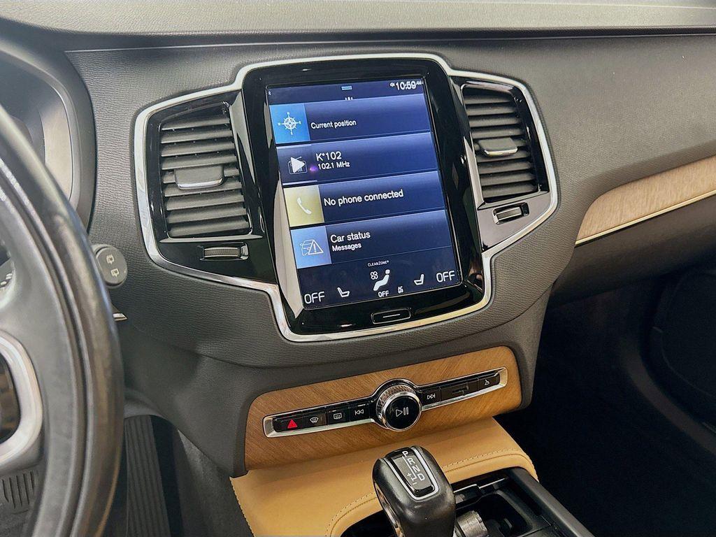 used 2018 Volvo XC90 car, priced at $22,845