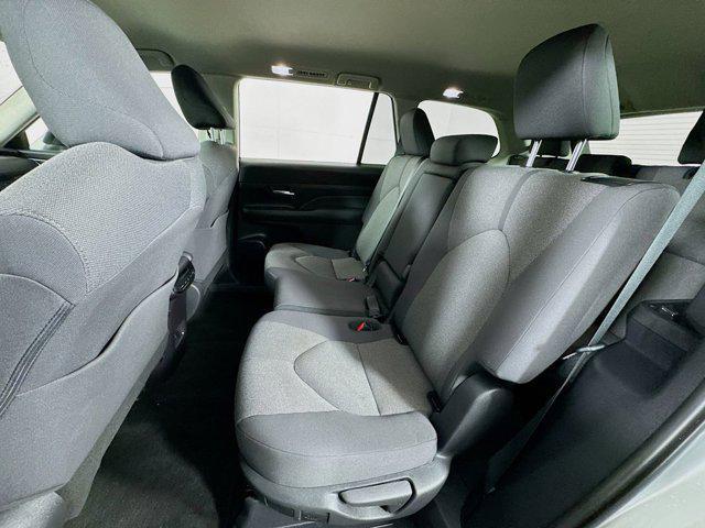 used 2025 Toyota Highlander car, priced at $44,795
