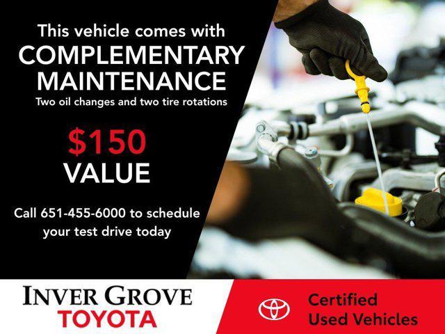 used 2024 Toyota Camry car, priced at $24,695