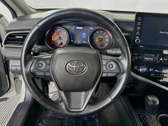 used 2024 Toyota Camry car, priced at $24,695