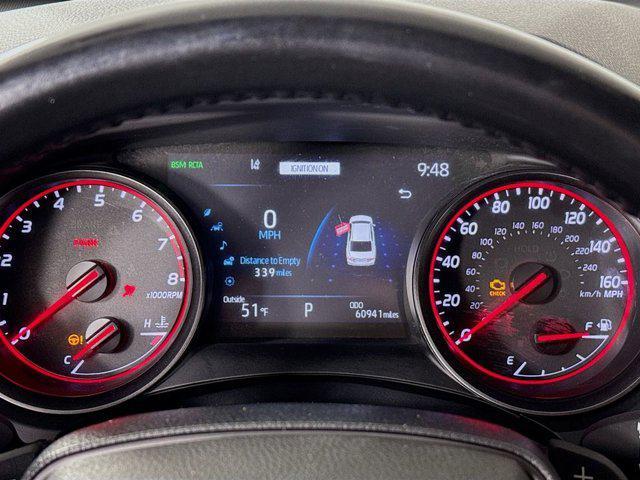 used 2024 Toyota Camry car, priced at $24,695