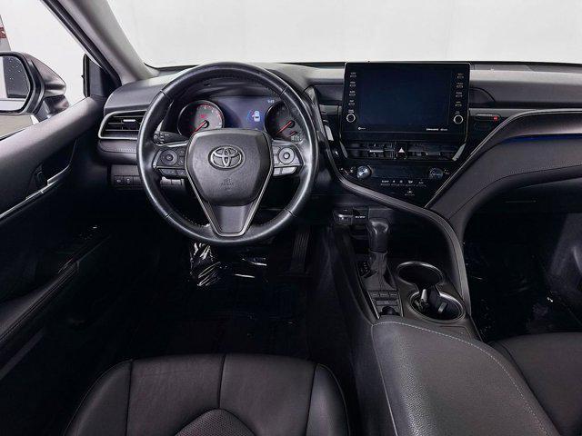used 2024 Toyota Camry car, priced at $24,695