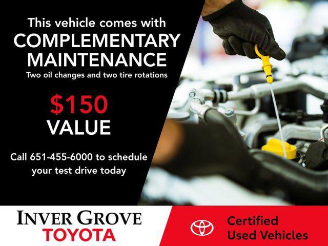 used 2025 Toyota Camry car, priced at $24,995