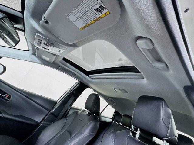 used 2025 Toyota Camry car, priced at $24,995